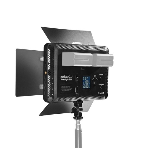 Walimex pro LED Versalight 500 Daylight Leuchte by studio-ausruestung.de - Bild 4 von 5