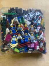 Lego -  selection of Lego with Mini figures L1