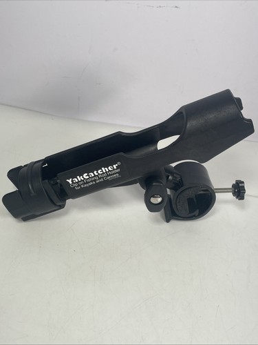 YakCatcher Fishing Rod Holder, Kayak Gear