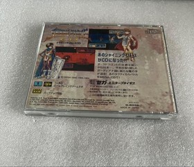 Mega DrIVe Mega CD Shining Force CD Japan YA