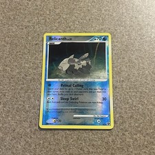 Relicanth 51/106 Reverse Holo Great Encounters Pokemon Card LP/MP