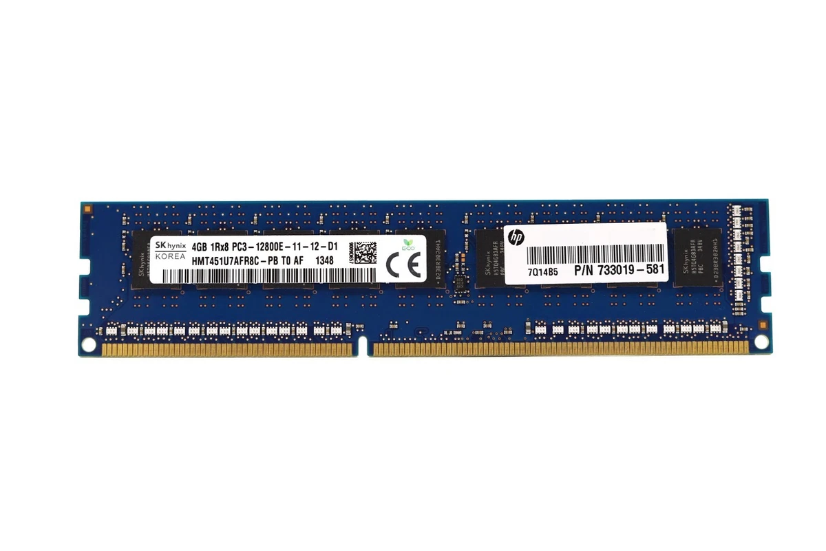 SK hynix PC3-12800 (DDR3-1600) Server RAM for sale | eBay