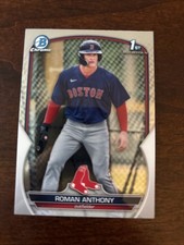 2023 Bowman - Chrome Prospects Roman Anthony #BCP-71 (RC)