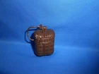 1990 GI JOE ARAH SKY PATROL DROP ZONE OR AIRWAVE EMPTY BACKPACK PART ACCESSORY