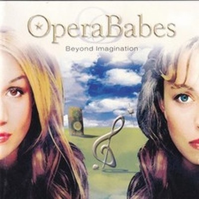 OPERABABES BEYOND IMAGINATION (CD)