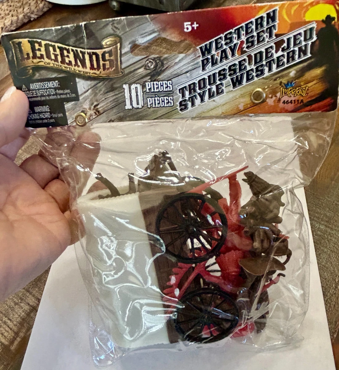wild wild west toys products for sale
