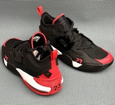Jordan Stay Loyal 2 Black University Red for Sale | Authenticity