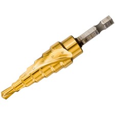 DEWALT Extreme Step Drill Bit 8-18mm