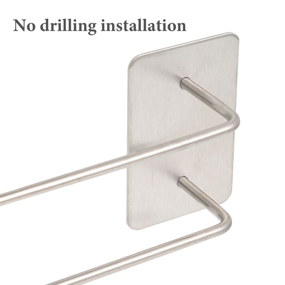 APL Porta Ciabatte In Acciaio Inox Porta Ciabatte Da Bagno No Organizer Scarpette Boxe