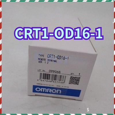 1pcs Brand New   PLC CRT1-OD16-1 Module in Original Box #yr