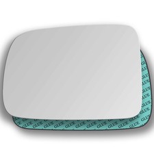 Links Fahrerseite Spiegelglas f&uuml;r Honda CR-V 2001 - 2006