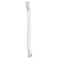 45-Degree Offset Box End Wrench 6mm x 7mm Metric Double Box End Wrench