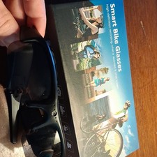 Smart Bike Glasses High-Definition Recording Video Camera Cycling Eyewear HD