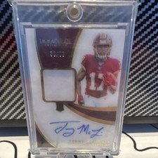 2018 Panini Immaculate Collection Baseball Cards 25