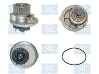 Saleri SIL Wasserpumpe PA708A FüR Buick Cadillac Chevrolet Daewoo Lada Opel