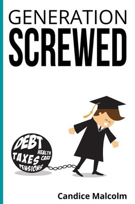 Generation Screwed - paperback Malcolm, Candice
