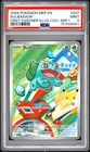 2026 POKEMON FIRST PARTNER ILLUSTRATION COLLECTION PROMO #037 BULBASAUR PSA 9
