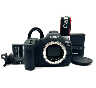 [top Mint]  Canon EOS R5 Mark II Mirrorless Camera (Shutter Count:1000) #43347b2