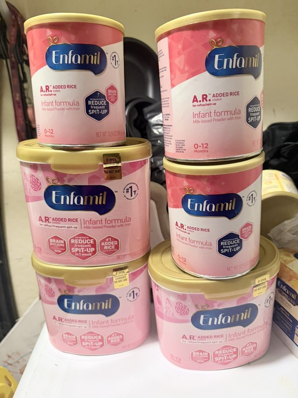 A.R. Added Rice Powder Infant