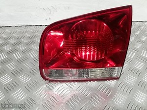 2004 VW TOUAREG RUCKLEUCHTE HECKKLAPPEN RECHTS SUV 28268003