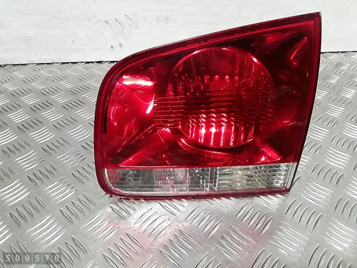 2004 VW TOUAREG RUCKLEUCHTE HECKKLAPPEN RECHTS SUV 28268003