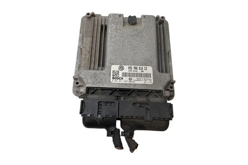 VW TOURAN 1T1, 1T2 Motorsteuergerät ECU 03G906016CD 0281011945 1.90 32974967