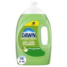 Dawn Ultra Antibacterial Liquid Hand Soap, Blossom Scent, 70 fl oz 0.20 per fl oz