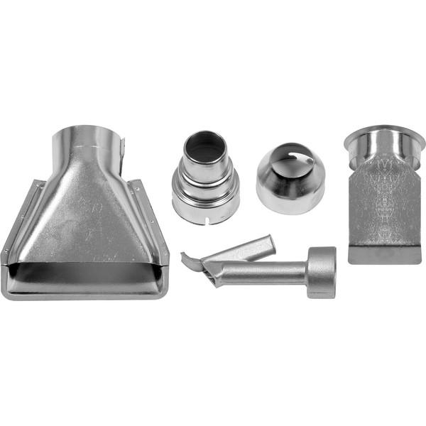 HeißLuftpistole DüSen Set 5 Stk FüR Yato YT-82294 YT-82295 YT-82296 HeizgeräTe-image