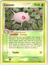 Cascoon 30/92 Uncommon Legend Maker Pokemon Lightly Played on eBay