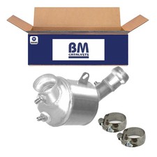 BM DPF DIESELPARTIKELFILTER passend für MERCEDES C/CLK-KLASSE 220 CDI EURO 4