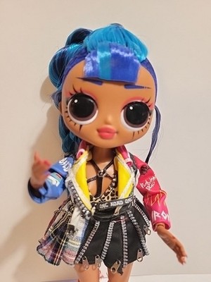 OMG MGA LOL Surprise Rocker Punk Grrrl
