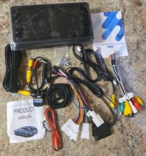 Android Car Media Player HC 8163 With Backup ...