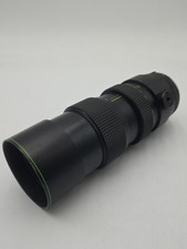 Hanimex Vintage Manual Focus Telephoto Camera Lens Made in Japan 62mm Filter...