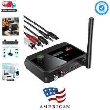 Universal Bluetooth 5.3 Music Receiver - Stream from USB & Smart Devices Easily