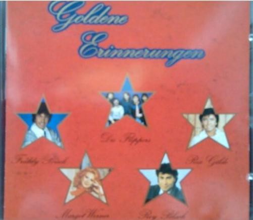 Различные Золотые украшения (Schlager) (CD)