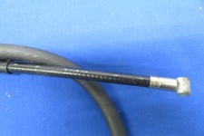 NOS Kawasaki Clutch Cable, # 54011-1075, Z250C3 Single, Euro Model