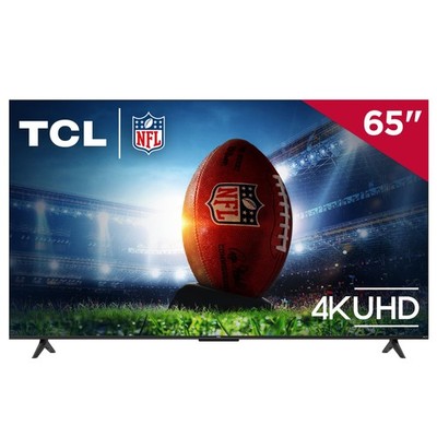 NEW TCL 65'' Inch Class S4-Series 4K UHD HDR Smart Roku TV