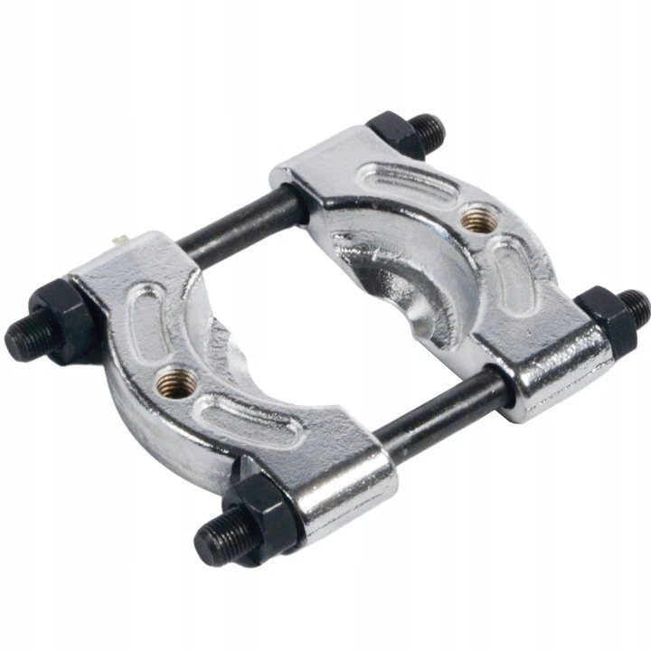 Set Estrattori Cuscinetti 14 Pezzi Separatore per Cuscinetti Interni/Esterni 5T - Immagine 4 di 4