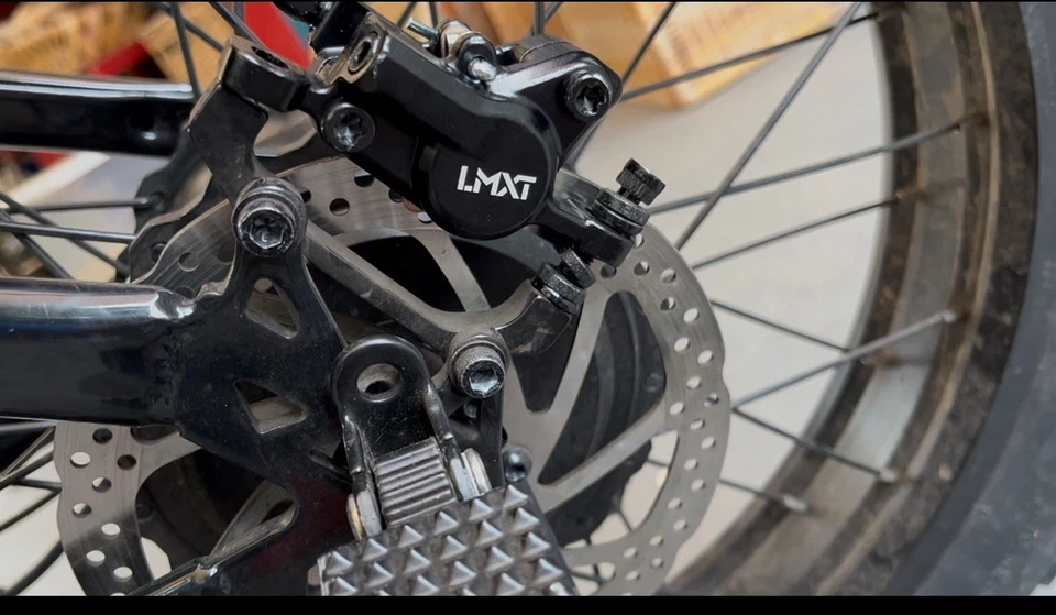 Ridstar Q20 Modded Foto 4 de 4