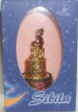 Rosae Christie für Myrna Pons Miniatur Concreta alt "Sibila" Hexe