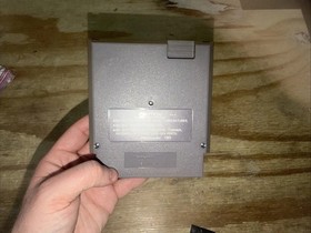 Back to the Future Part II & III (Nintendo NES, 1990) With Manual And Dust Cover