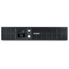 CyberPower OR2200LCDRTXL2U Smart App Intelligent LCD 2190VA UPS, 8 Outlets, 2U R