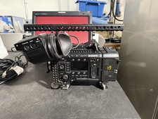 Sony PMW-F5 , AXS-R5 Recorder ,OLED-EVF, Movcam Cage, AXS-CR1 Reader, 1173 hrs