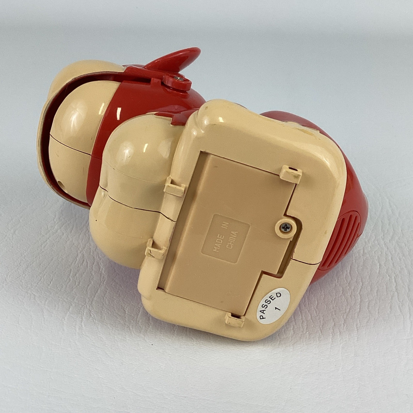 Flash Buddies Monkey Flashlight Child Carry Along Animal Light Sound Effects Toy