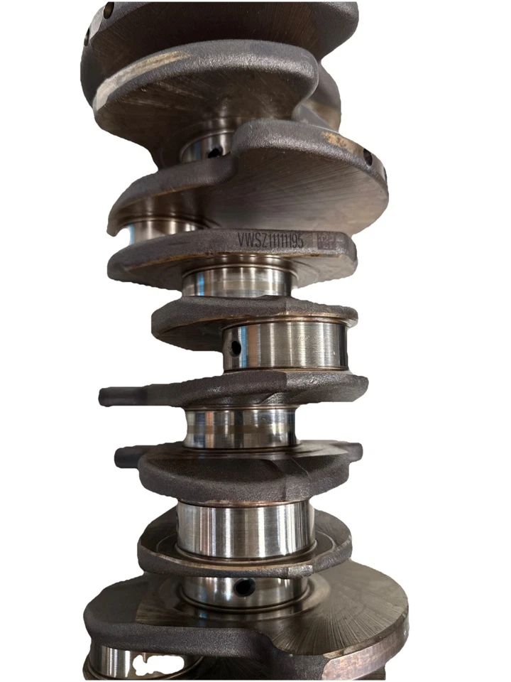 Volkswagen Passat 2012-2014 cigüeñal 3,6 L 071105189D OEM 🔥🚗 03hn CDV Foto 3 de 4