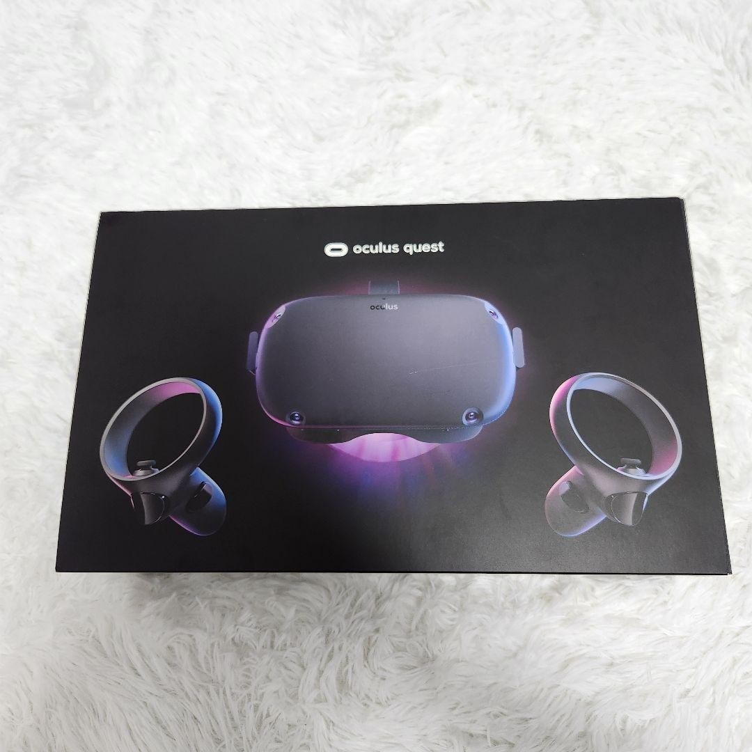 その他  Quest 128GB  Oculus Quest 128GB Standalone VR Headset Built-in audio