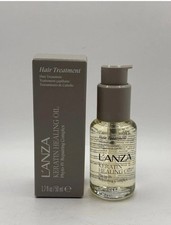 L'ANZA Keratin Healing Oil Hair Treatment Revives Nourishes Dry Hair 1.7 fl oz