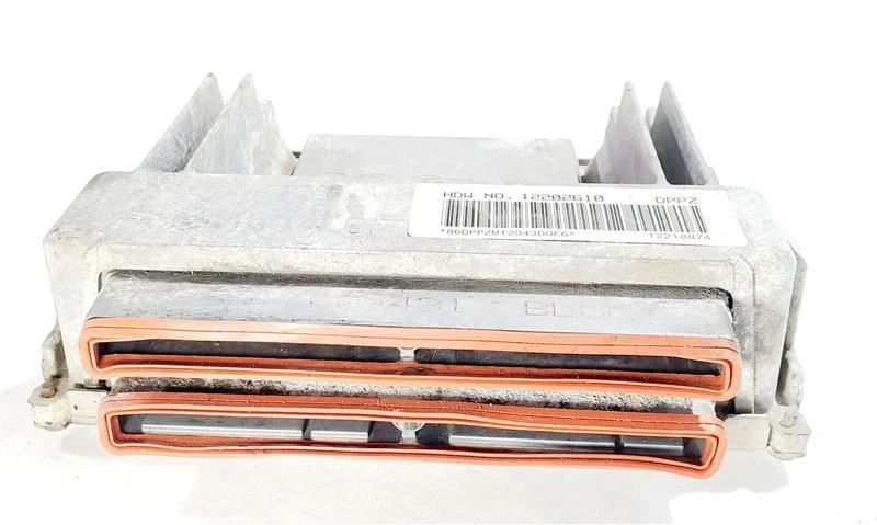 2001 2002 Pontiac Firebird OEM ECM Electronic Control Module 12209624 - Image 3 of 4