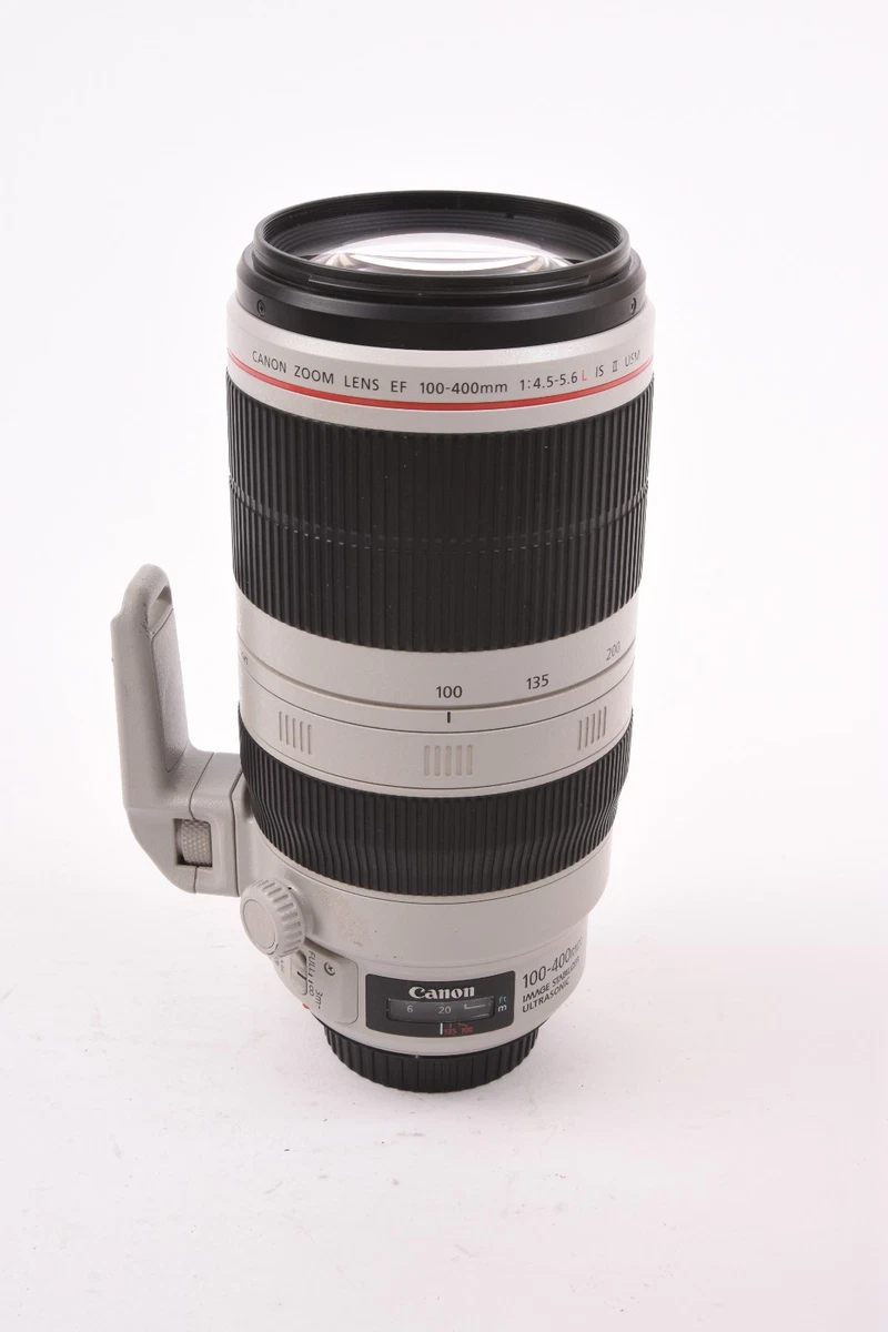 Canon 100-400mm f/4.5-5.6 Camera Lenses for sale | eBay