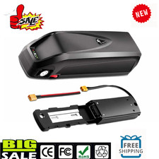 48V 36V 15Ah/20Ah Ebike Lithium Battery For 200W-1800W Motor